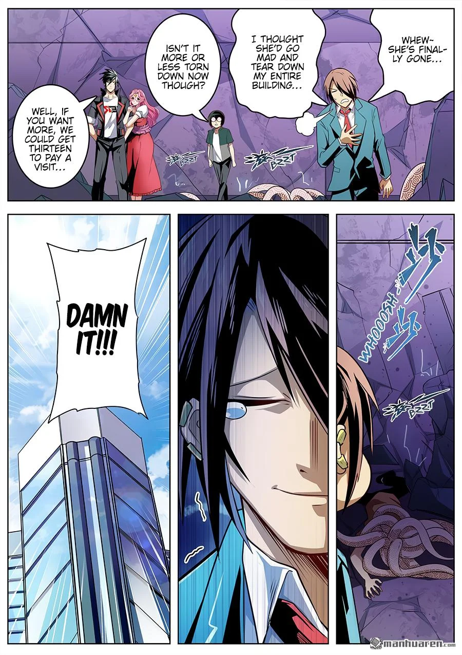 Read Return Of The Disaster Class Hero - Chapter 308 - w4.thereturnofthedisasterclasshero.com | Image 7