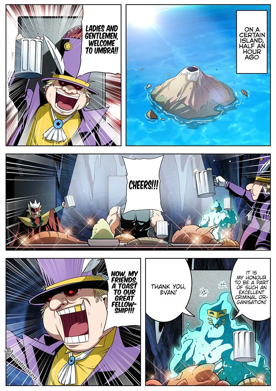 Read Return Of The Disaster Class Hero - Chapter 308 - w4.thereturnofthedisasterclasshero.com | Image 8