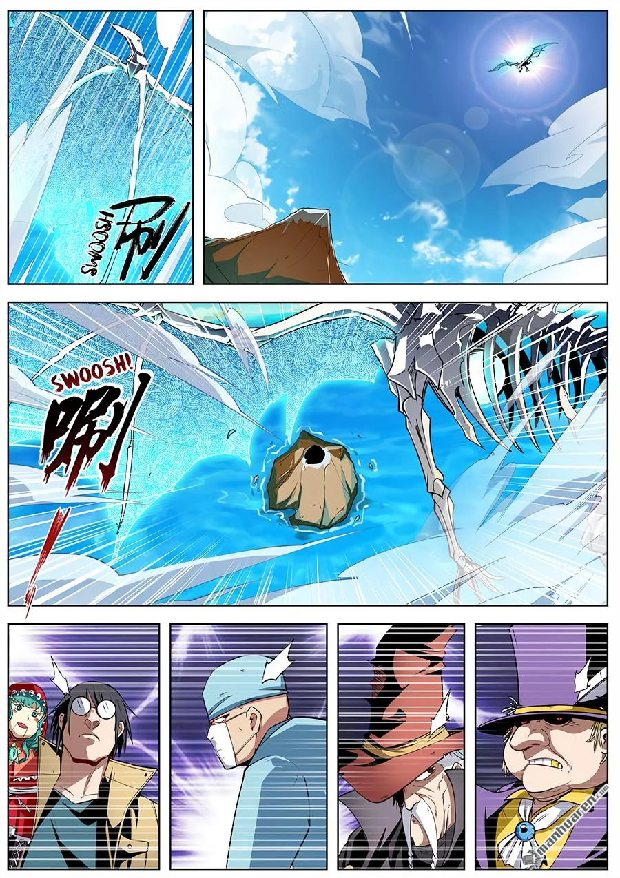 Read Return Of The Disaster Class Hero - Chapter 308 - w4.thereturnofthedisasterclasshero.com | Image 10