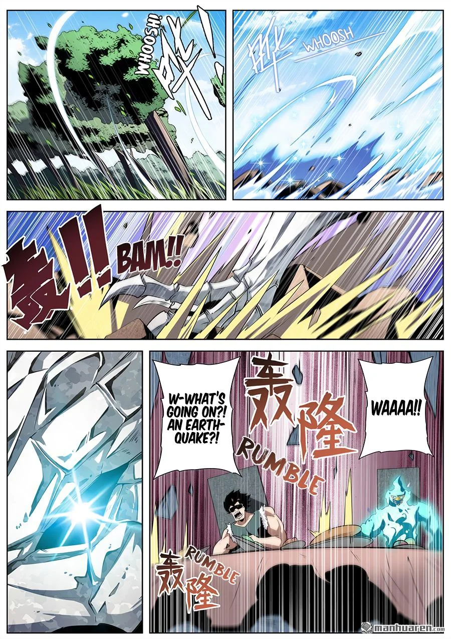 Read Return Of The Disaster Class Hero - Chapter 308 - w4.thereturnofthedisasterclasshero.com | Image 11