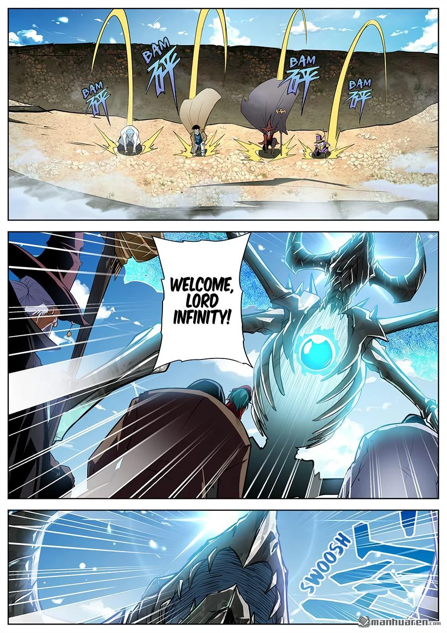 Read Return Of The Disaster Class Hero - Chapter 308 - w4.thereturnofthedisasterclasshero.com | Image 13