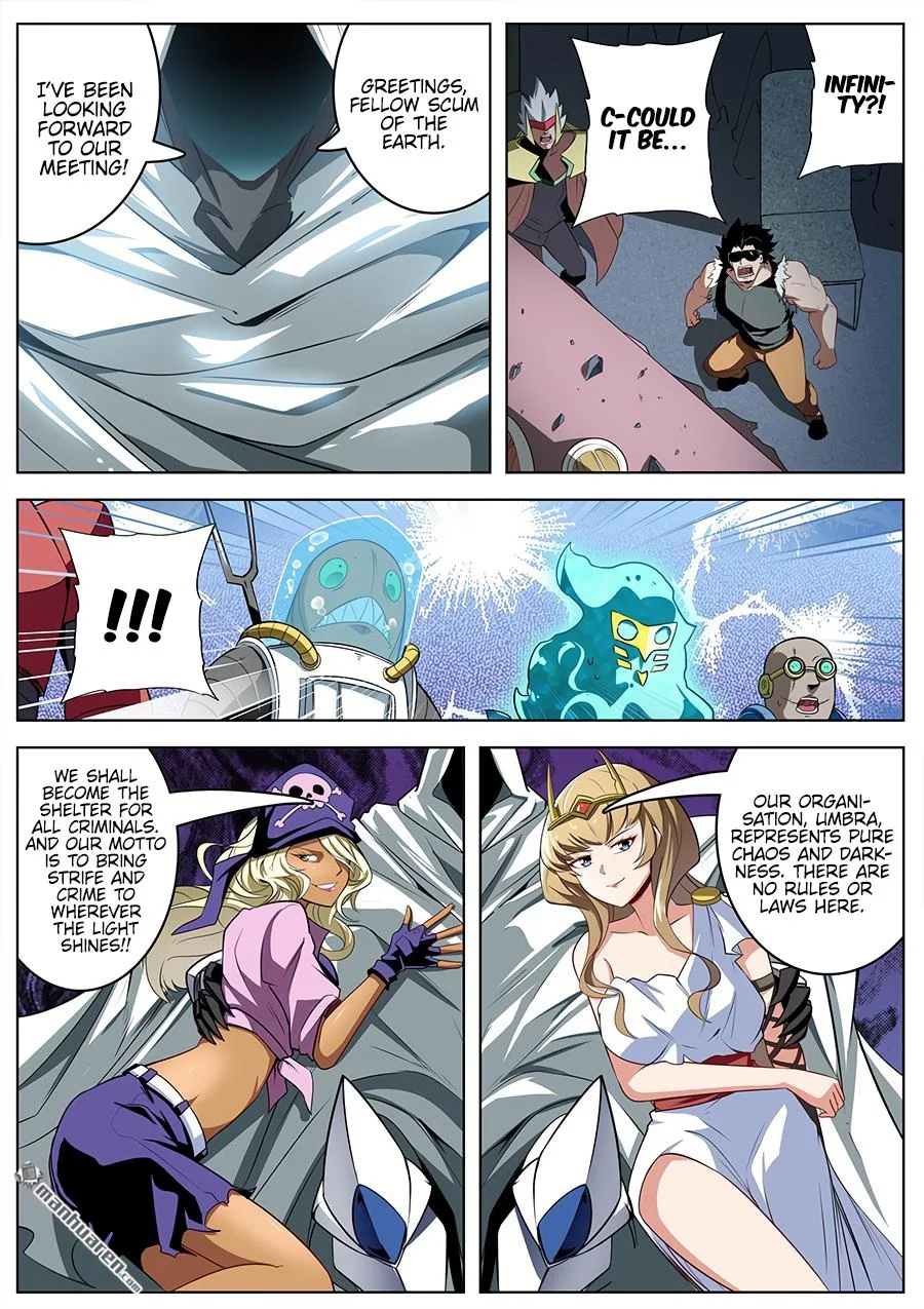 Read Return Of The Disaster Class Hero - Chapter 308 - w4.thereturnofthedisasterclasshero.com | Image 14