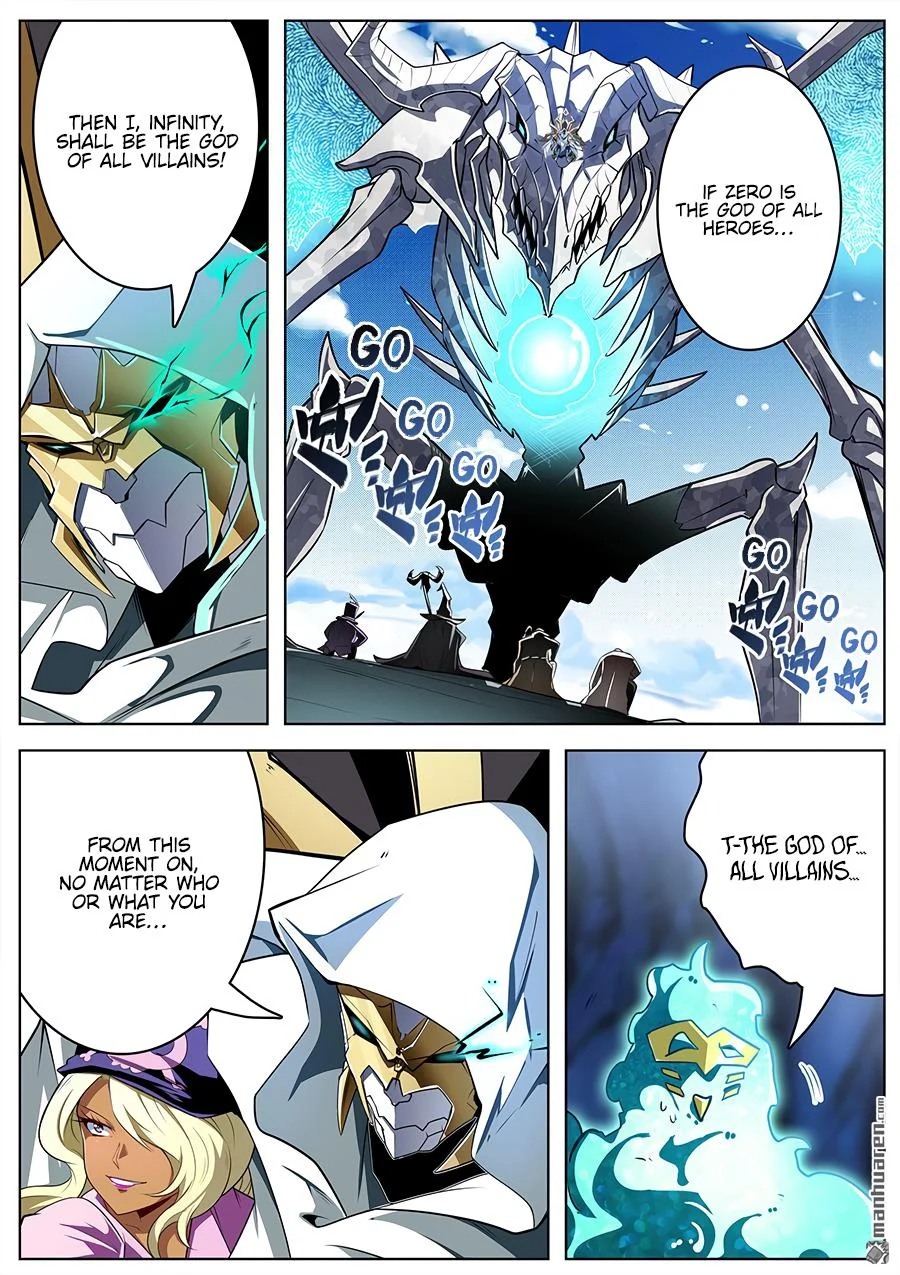 Read Return Of The Disaster Class Hero - Chapter 309 - w4.thereturnofthedisasterclasshero.com | Image 2