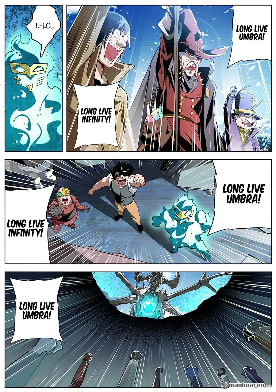 Read Return Of The Disaster Class Hero - Chapter 309 - w4.thereturnofthedisasterclasshero.com | Image 4