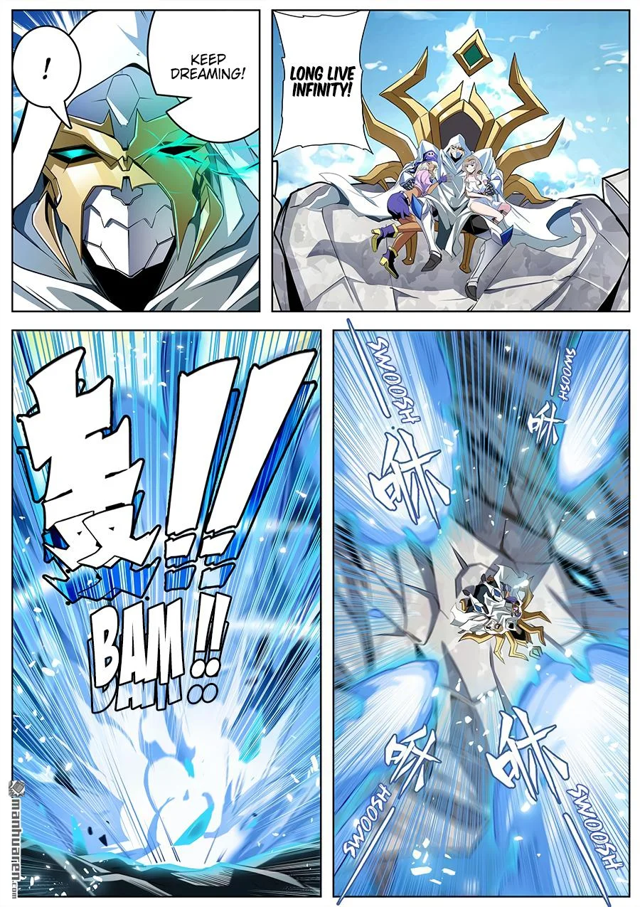 Read Return Of The Disaster Class Hero - Chapter 309 - w4.thereturnofthedisasterclasshero.com | Image 5