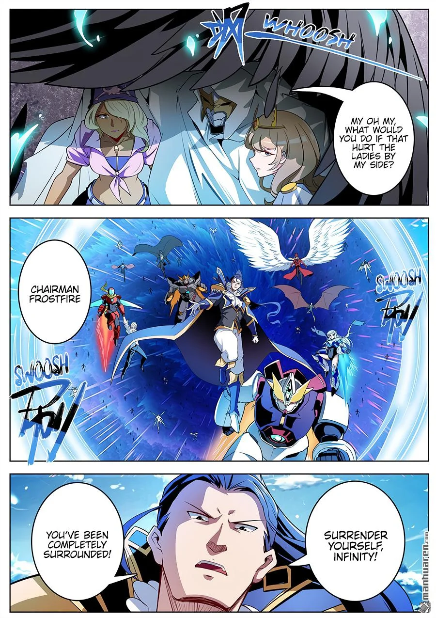 Read Return Of The Disaster Class Hero - Chapter 309 - w4.thereturnofthedisasterclasshero.com | Image 7