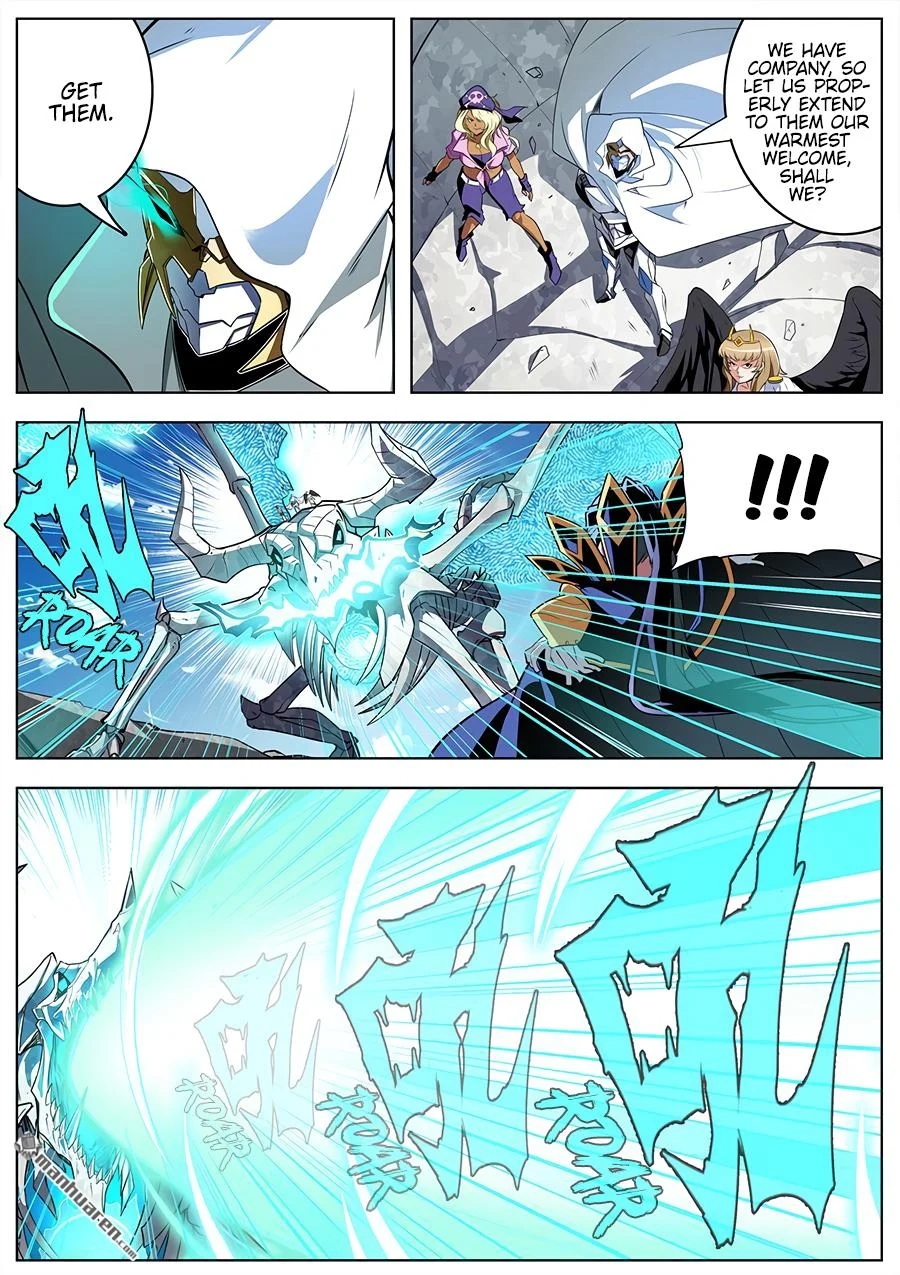 Read Return Of The Disaster Class Hero - Chapter 309 - w4.thereturnofthedisasterclasshero.com | Image 8