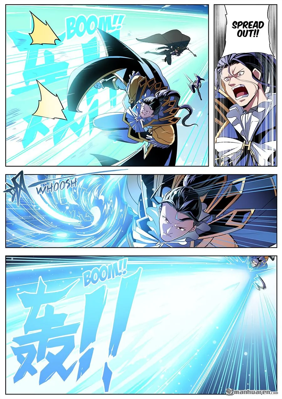 Read Return Of The Disaster Class Hero - Chapter 309 - w4.thereturnofthedisasterclasshero.com | Image 9