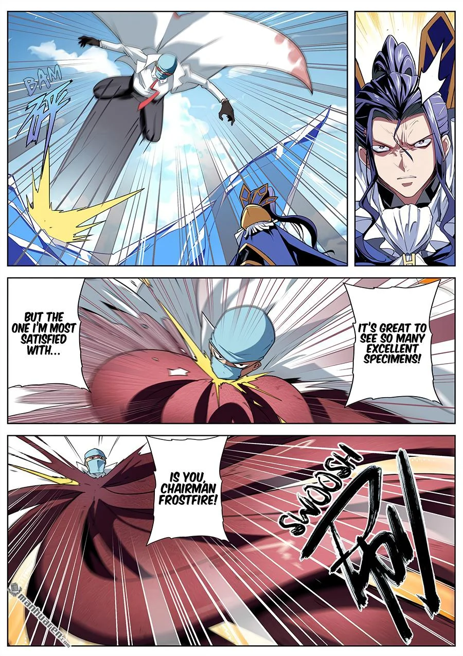 Read Return Of The Disaster Class Hero - Chapter 309 - w4.thereturnofthedisasterclasshero.com | Image 11