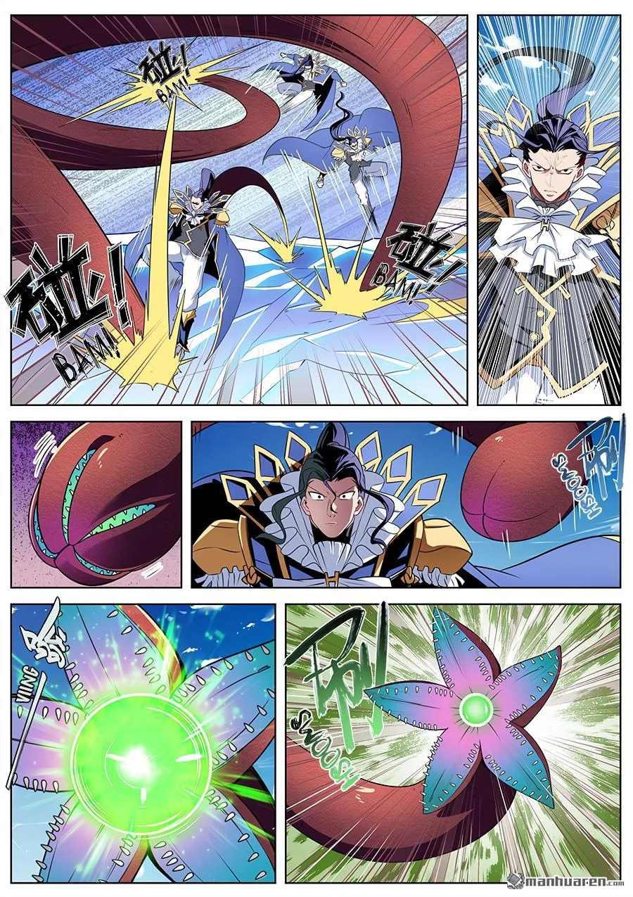 Read Return Of The Disaster Class Hero - Chapter 309 - w4.thereturnofthedisasterclasshero.com | Image 12