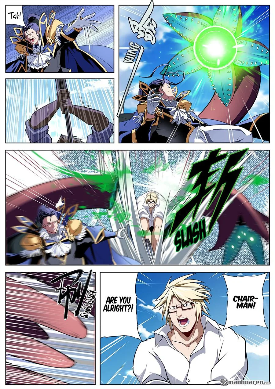 Read Return Of The Disaster Class Hero - Chapter 309 - w4.thereturnofthedisasterclasshero.com | Image 13