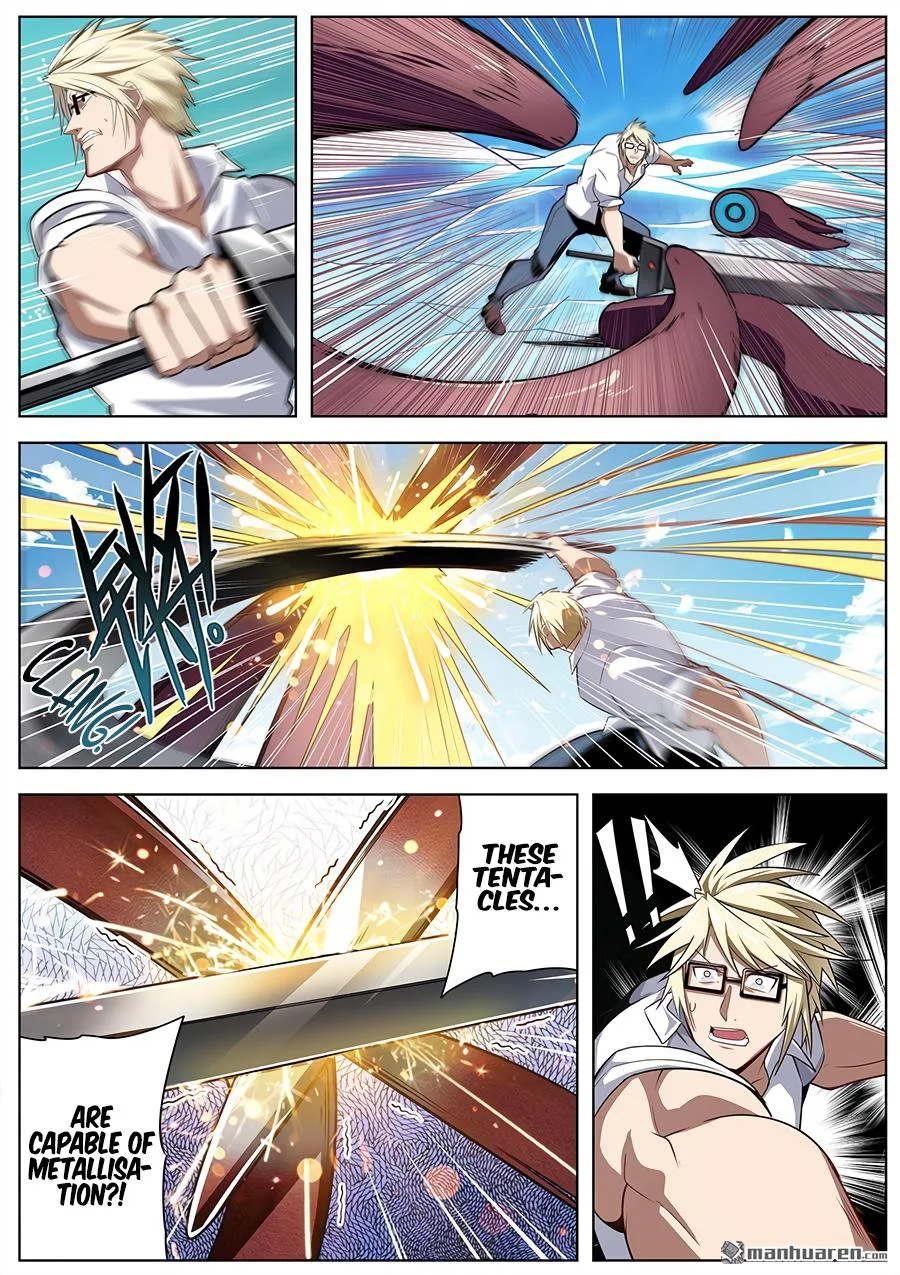 Read Return Of The Disaster Class Hero - Chapter 309 - w4.thereturnofthedisasterclasshero.com | Image 14
