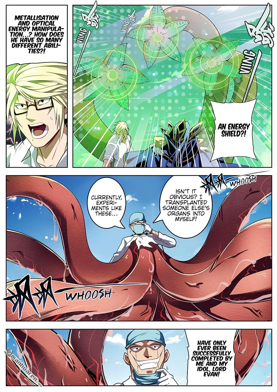 Read Return Of The Disaster Class Hero - Chapter 309 - w4.thereturnofthedisasterclasshero.com | Image 16