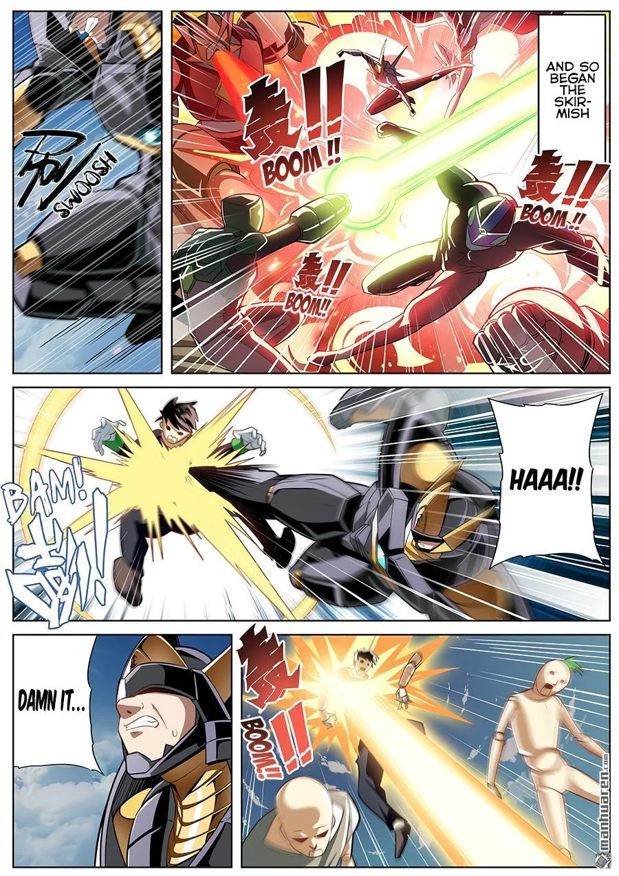 Read Return Of The Disaster Class Hero - Chapter 310 - w4.thereturnofthedisasterclasshero.com | Image 2