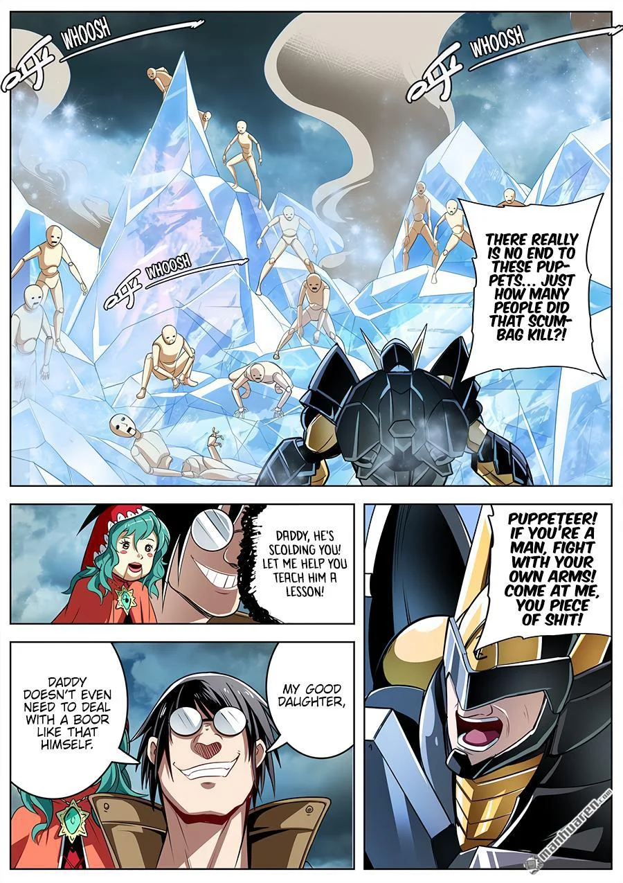Read Return Of The Disaster Class Hero - Chapter 310 - w4.thereturnofthedisasterclasshero.com | Image 3