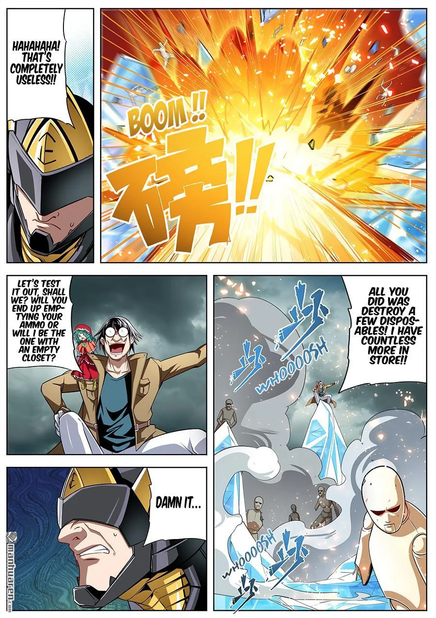 Read Return Of The Disaster Class Hero - Chapter 310 - w4.thereturnofthedisasterclasshero.com | Image 5