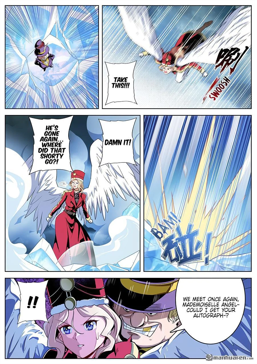 Read Return Of The Disaster Class Hero - Chapter 310 - w4.thereturnofthedisasterclasshero.com | Image 6