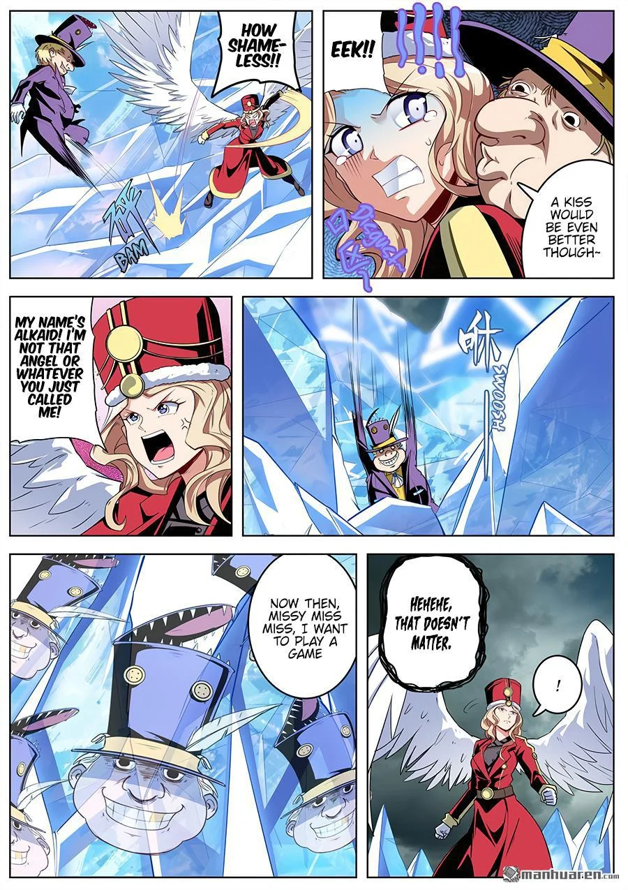 Read Return Of The Disaster Class Hero - Chapter 310 - w4.thereturnofthedisasterclasshero.com | Image 7