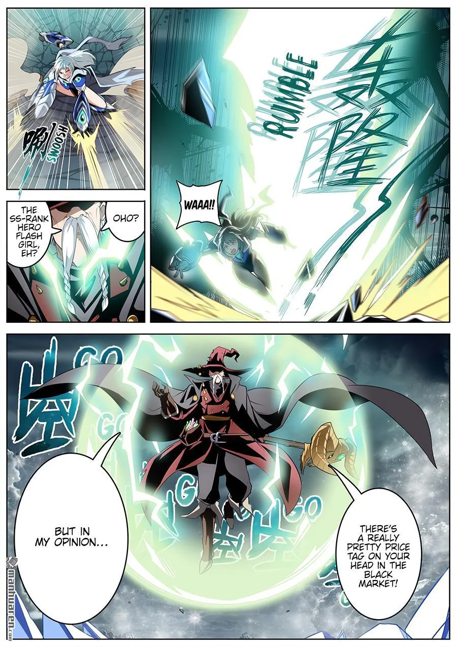 Read Return Of The Disaster Class Hero - Chapter 310 - w4.thereturnofthedisasterclasshero.com | Image 9