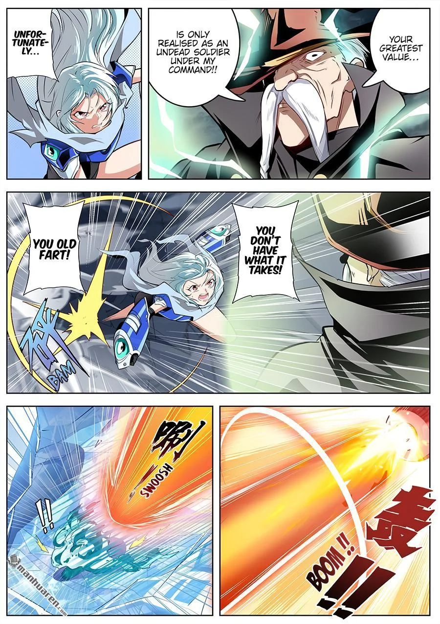 Read Return Of The Disaster Class Hero - Chapter 310 - w4.thereturnofthedisasterclasshero.com | Image 10