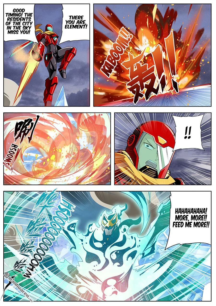 Read Return Of The Disaster Class Hero - Chapter 310 - w4.thereturnofthedisasterclasshero.com | Image 11