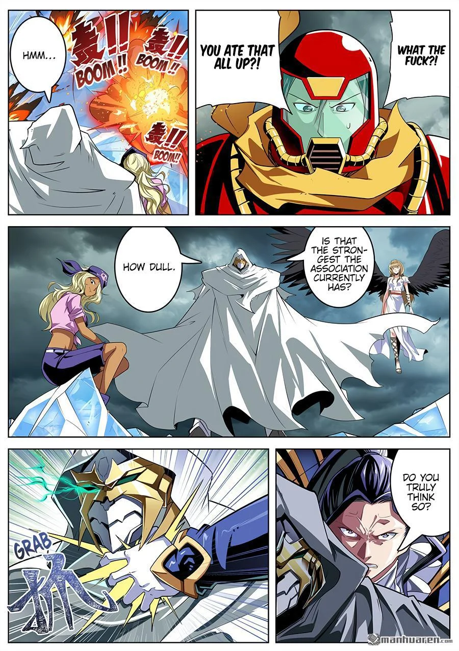 Read Return Of The Disaster Class Hero - Chapter 310 - w4.thereturnofthedisasterclasshero.com | Image 12