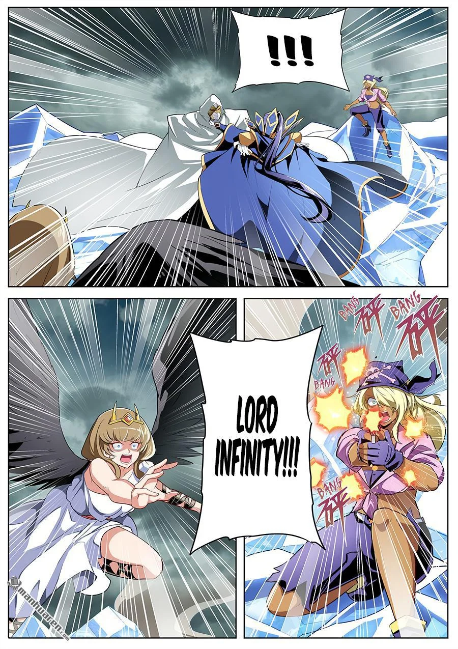 Read Return Of The Disaster Class Hero - Chapter 310 - w4.thereturnofthedisasterclasshero.com | Image 13