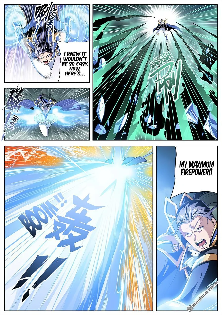 Read Return Of The Disaster Class Hero - Chapter 311 - w4.thereturnofthedisasterclasshero.com | Image 3