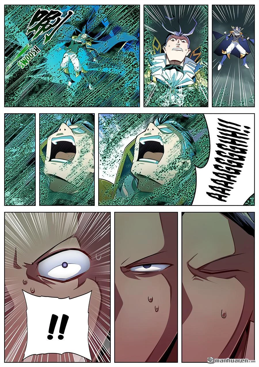 Read Return Of The Disaster Class Hero - Chapter 311 - w4.thereturnofthedisasterclasshero.com | Image 6