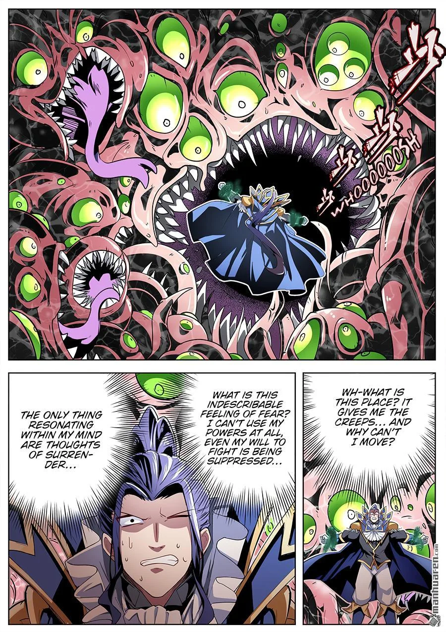 Read Return Of The Disaster Class Hero - Chapter 311 - w4.thereturnofthedisasterclasshero.com | Image 7