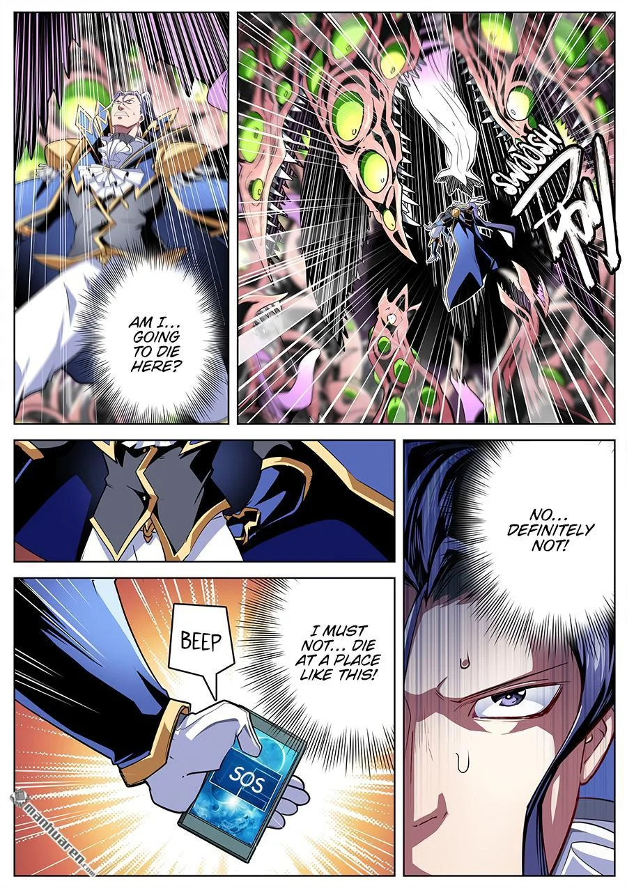 Read Return Of The Disaster Class Hero - Chapter 311 - w4.thereturnofthedisasterclasshero.com | Image 8