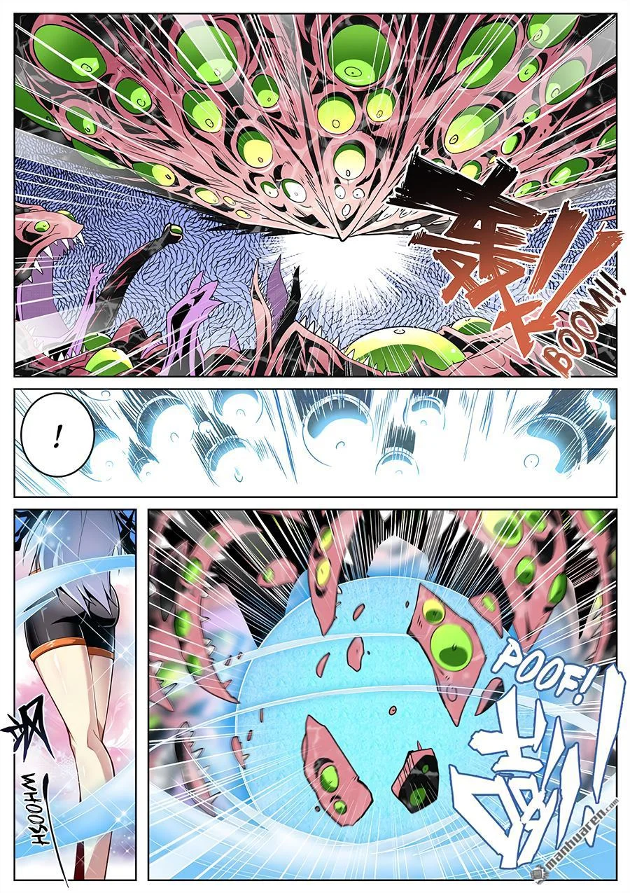Read Return Of The Disaster Class Hero - Chapter 311 - w4.thereturnofthedisasterclasshero.com | Image 9