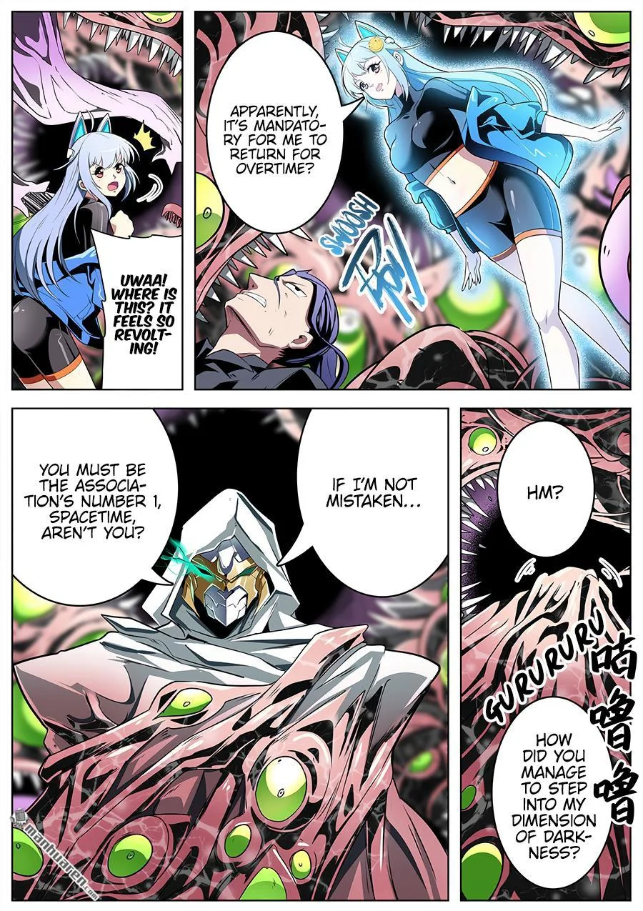 Read Return Of The Disaster Class Hero - Chapter 311 - w4.thereturnofthedisasterclasshero.com | Image 10