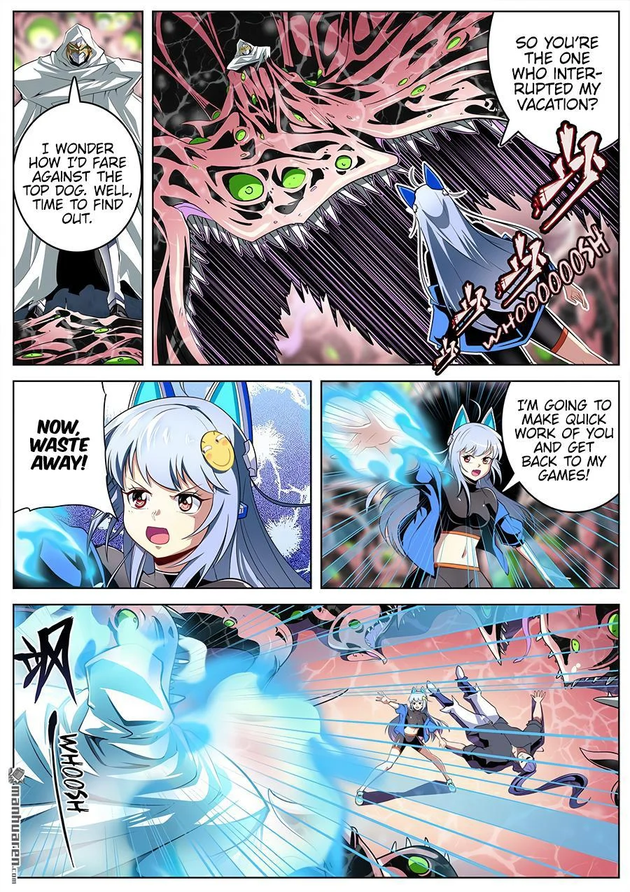 Read Return Of The Disaster Class Hero - Chapter 311 - w4.thereturnofthedisasterclasshero.com | Image 11
