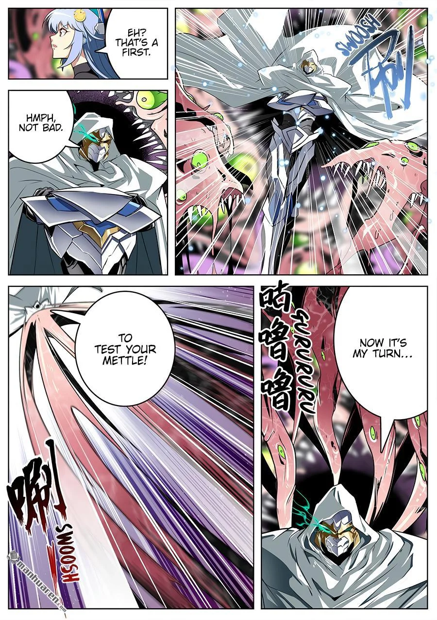 Read Return Of The Disaster Class Hero - Chapter 311 - w4.thereturnofthedisasterclasshero.com | Image 12