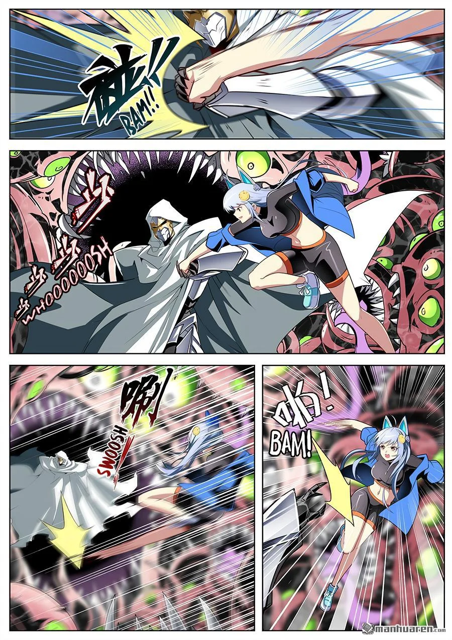 Read Return Of The Disaster Class Hero - Chapter 311 - w4.thereturnofthedisasterclasshero.com | Image 14