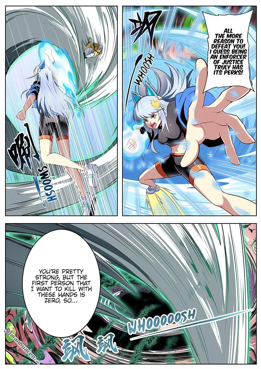 Read Return Of The Disaster Class Hero - Chapter 311 - w4.thereturnofthedisasterclasshero.com | Image 16