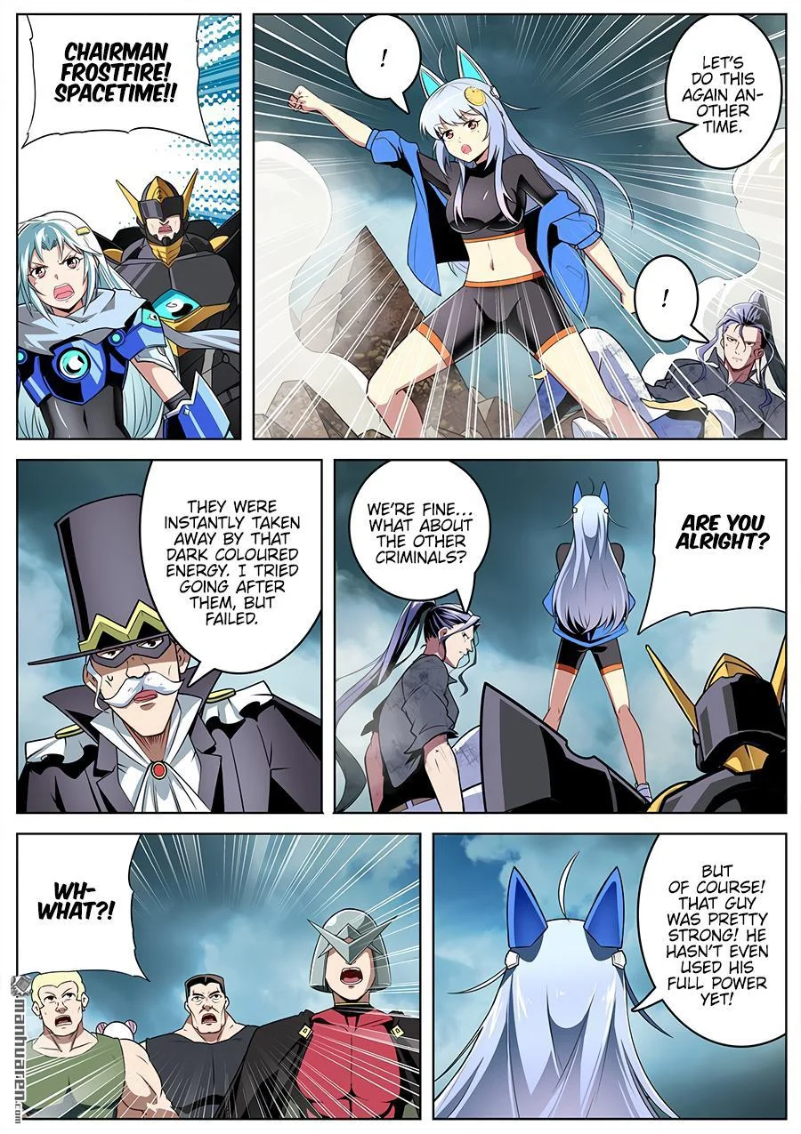 Read Return Of The Disaster Class Hero - Chapter 311 - w4.thereturnofthedisasterclasshero.com | Image 17
