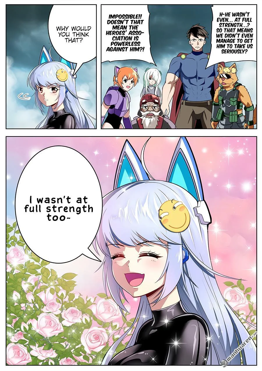 Read Return Of The Disaster Class Hero - Chapter 311 - w4.thereturnofthedisasterclasshero.com | Image 18