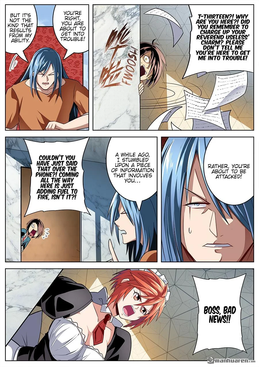 Read Return Of The Disaster Class Hero - Chapter 312 - w4.thereturnofthedisasterclasshero.com | Image 3