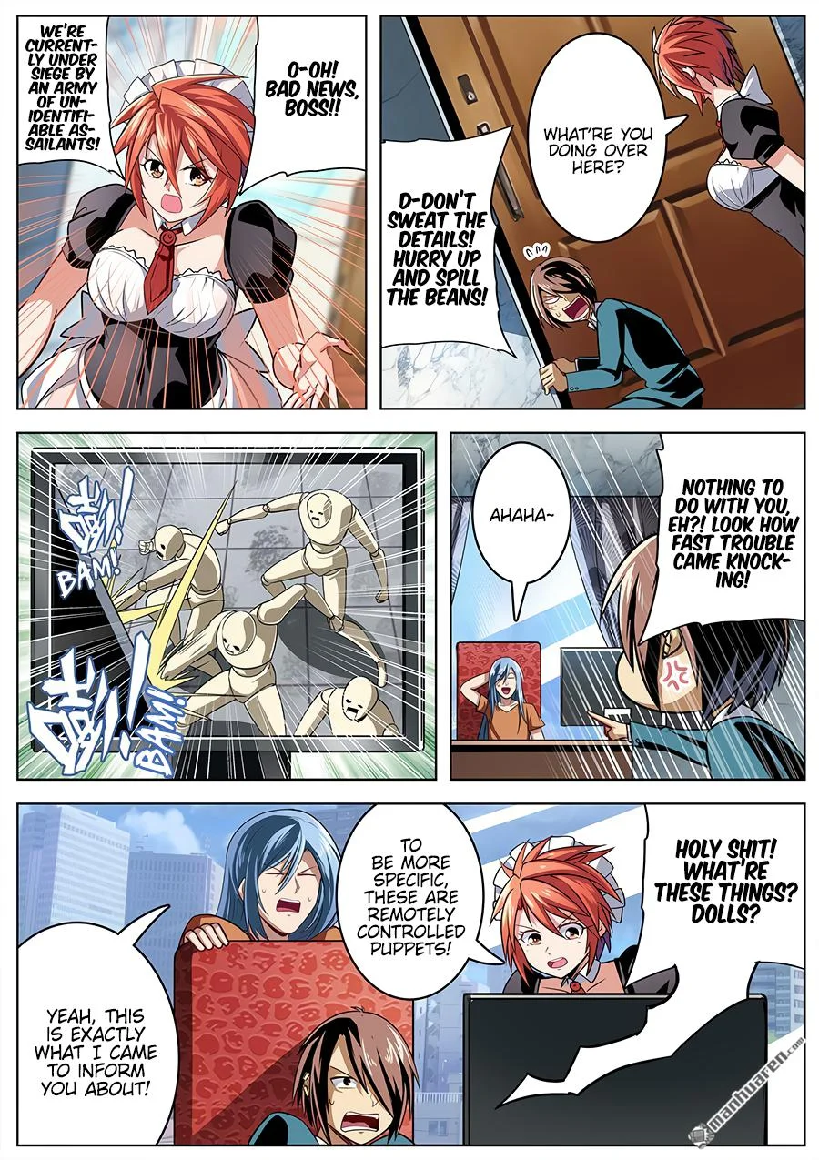 Read Return Of The Disaster Class Hero - Chapter 312 - w4.thereturnofthedisasterclasshero.com | Image 4