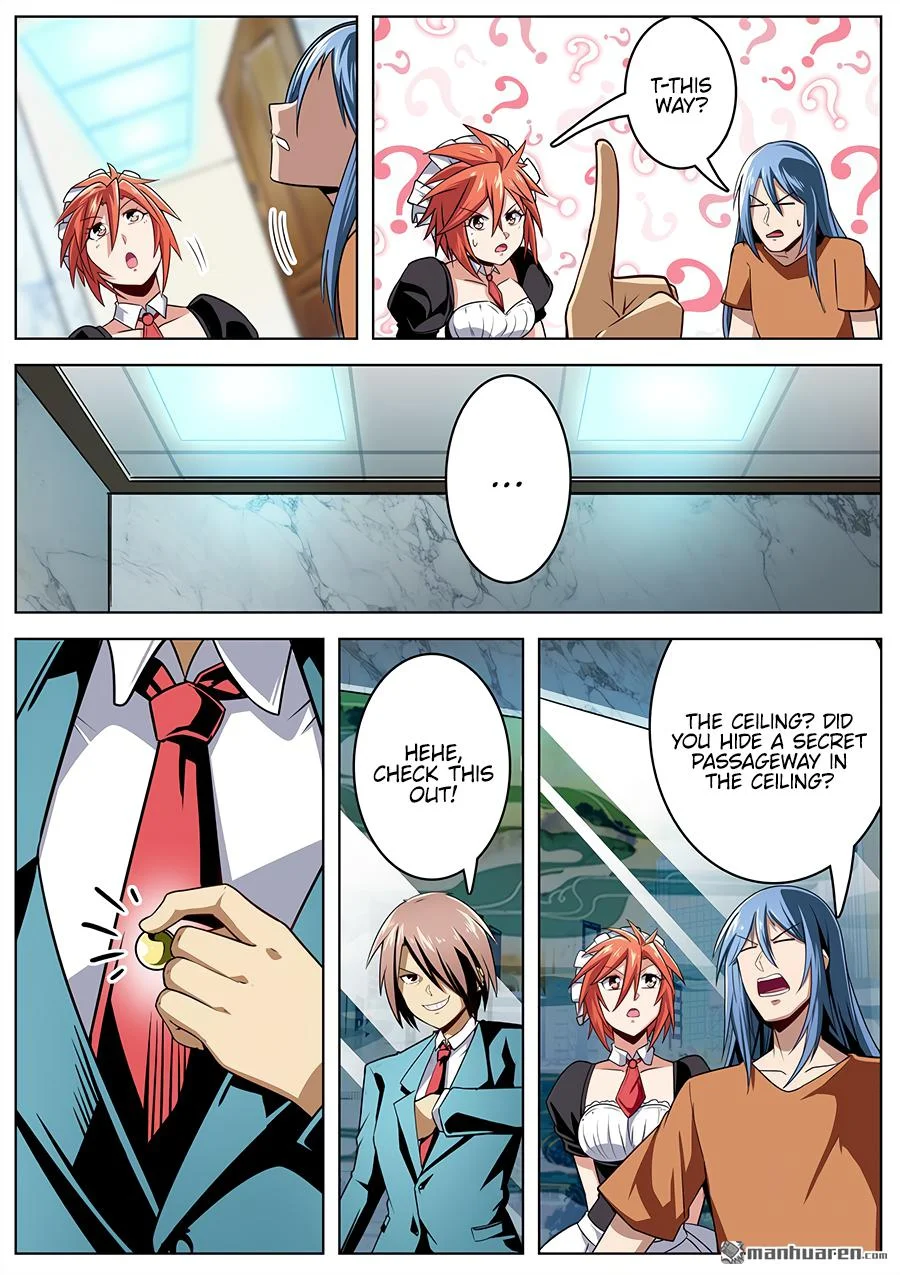Read Return Of The Disaster Class Hero - Chapter 312 - w4.thereturnofthedisasterclasshero.com | Image 7