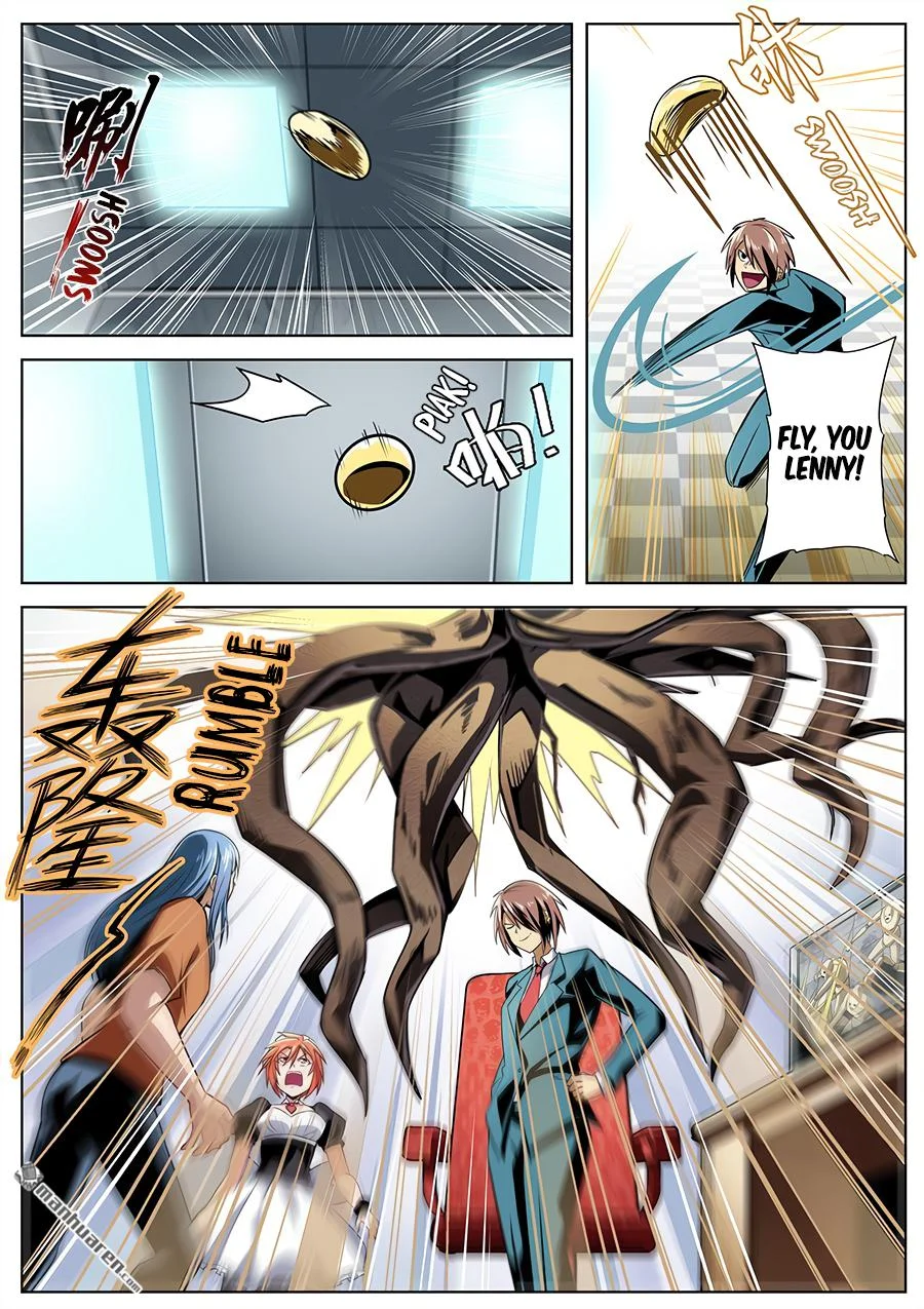 Read Return Of The Disaster Class Hero - Chapter 312 - w4.thereturnofthedisasterclasshero.com | Image 8