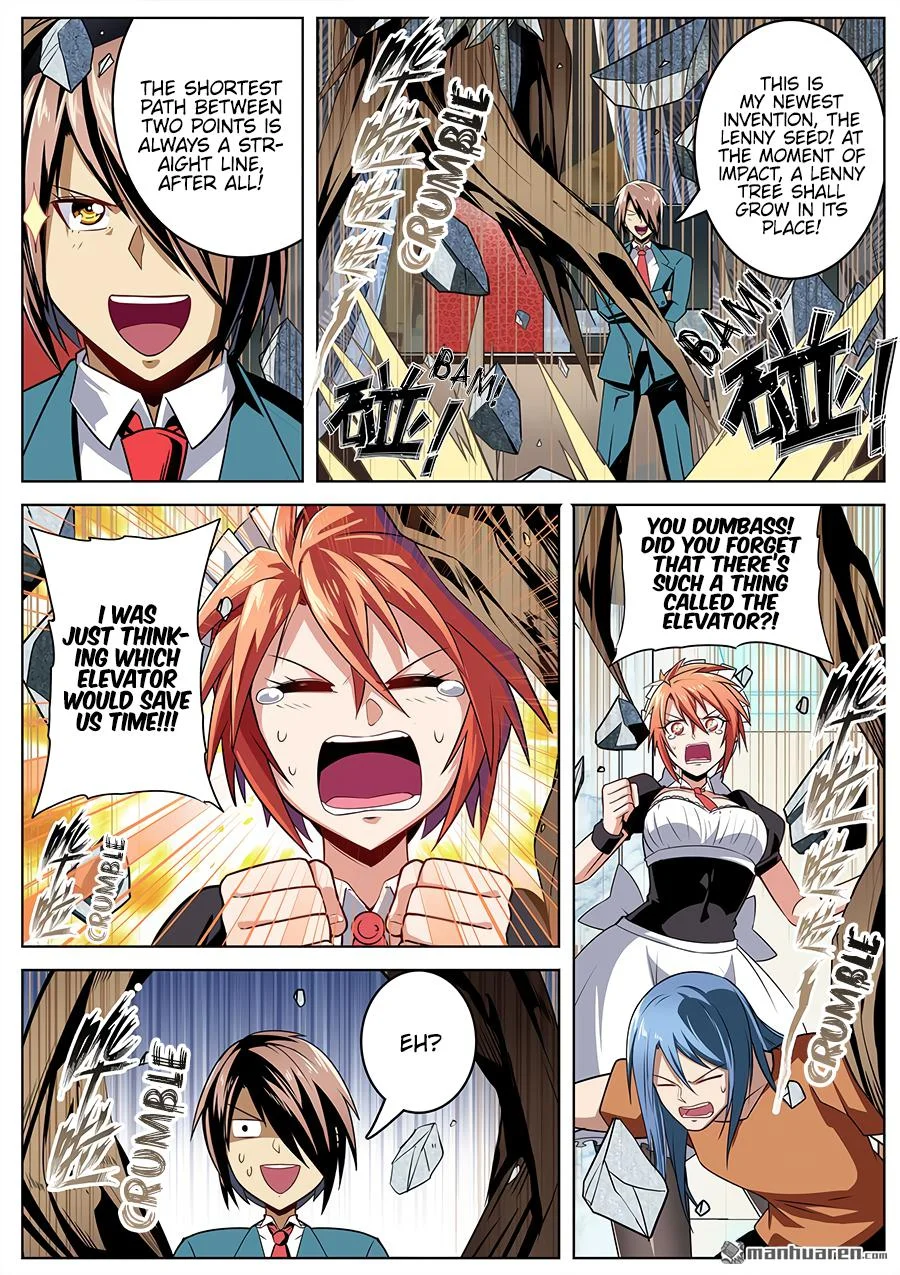 Read Return Of The Disaster Class Hero - Chapter 312 - w4.thereturnofthedisasterclasshero.com | Image 9