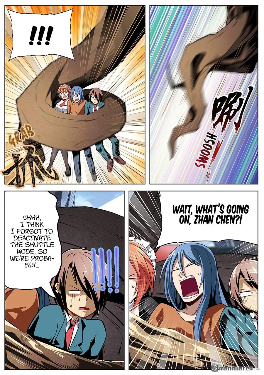 Read Return Of The Disaster Class Hero - Chapter 312 - w4.thereturnofthedisasterclasshero.com | Image 10