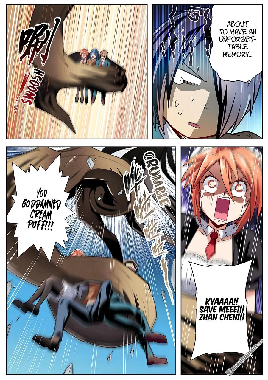 Read Return Of The Disaster Class Hero - Chapter 312 - w4.thereturnofthedisasterclasshero.com | Image 11