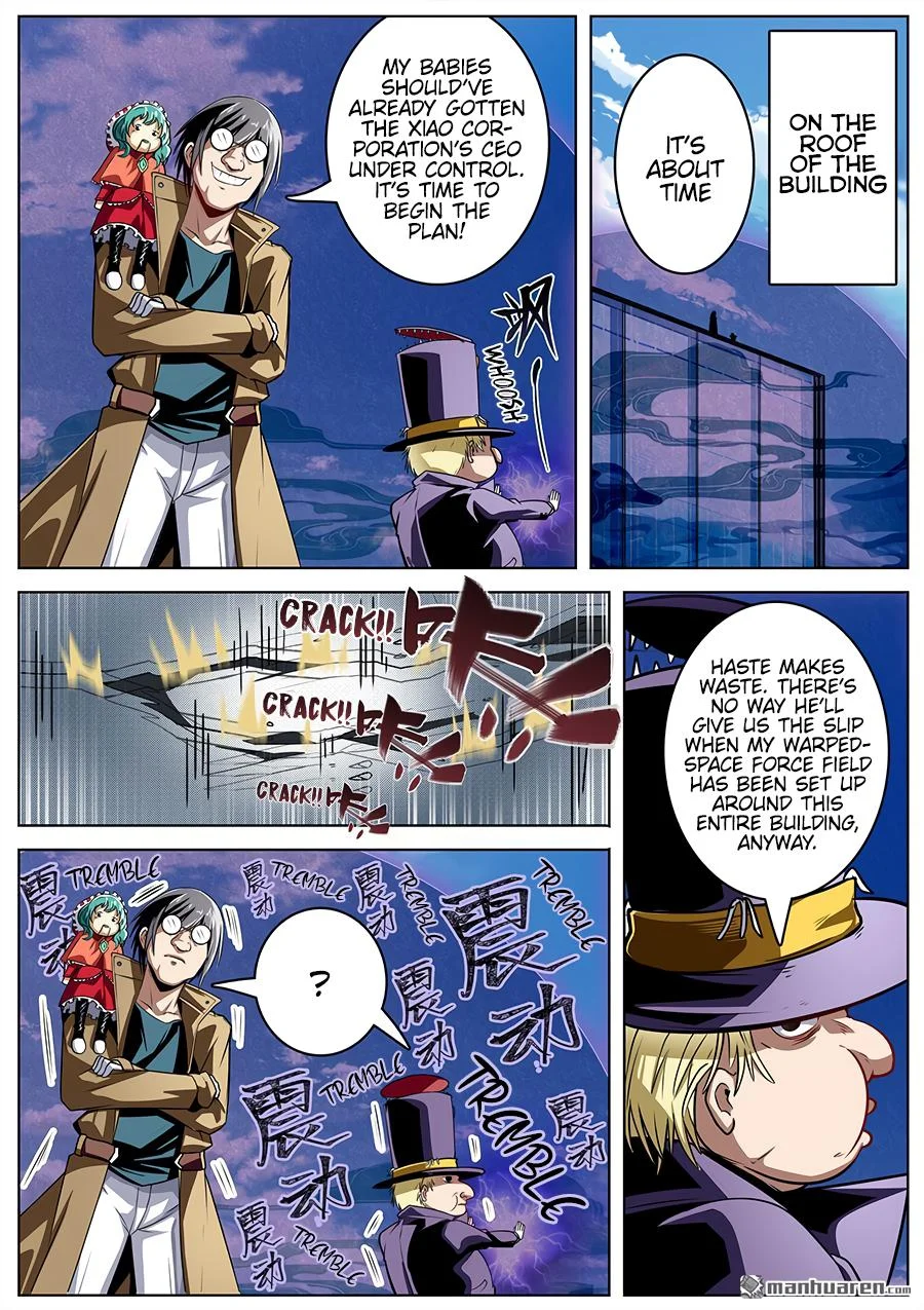 Read Return Of The Disaster Class Hero - Chapter 312 - w4.thereturnofthedisasterclasshero.com | Image 12