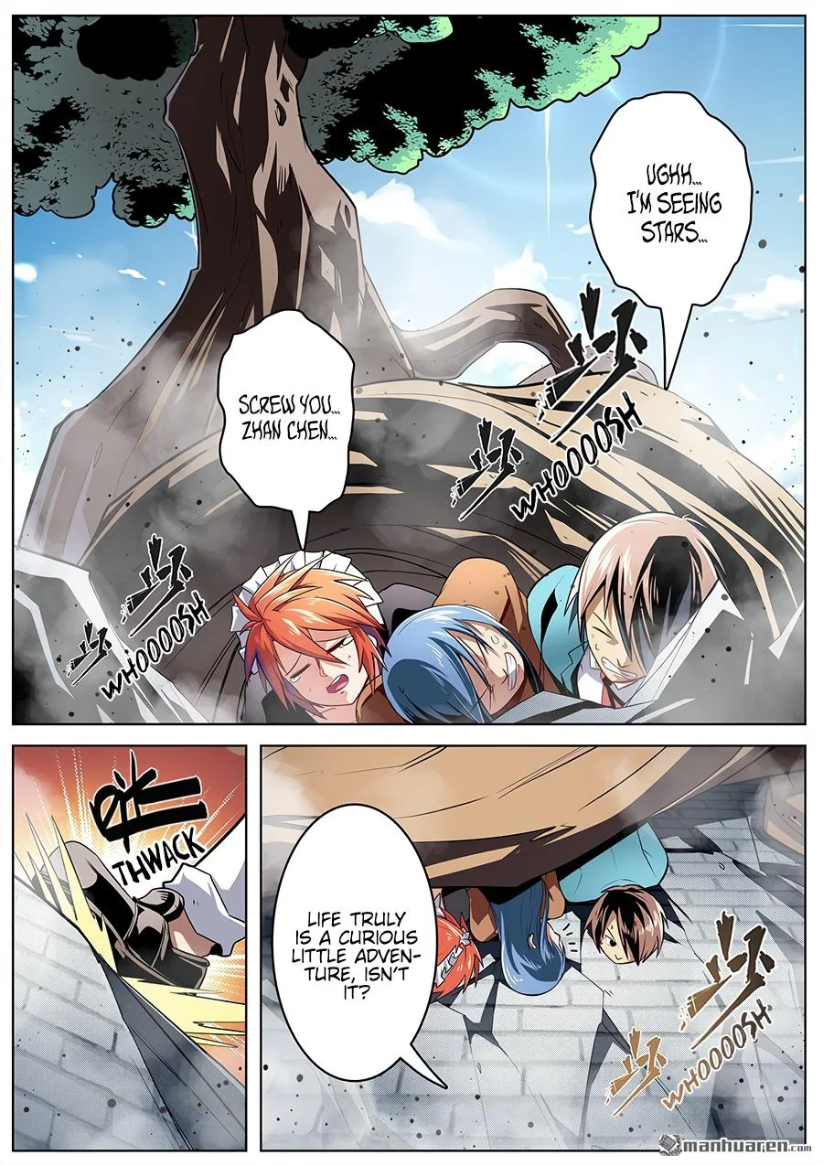 Read Return Of The Disaster Class Hero - Chapter 312 - w4.thereturnofthedisasterclasshero.com | Image 14