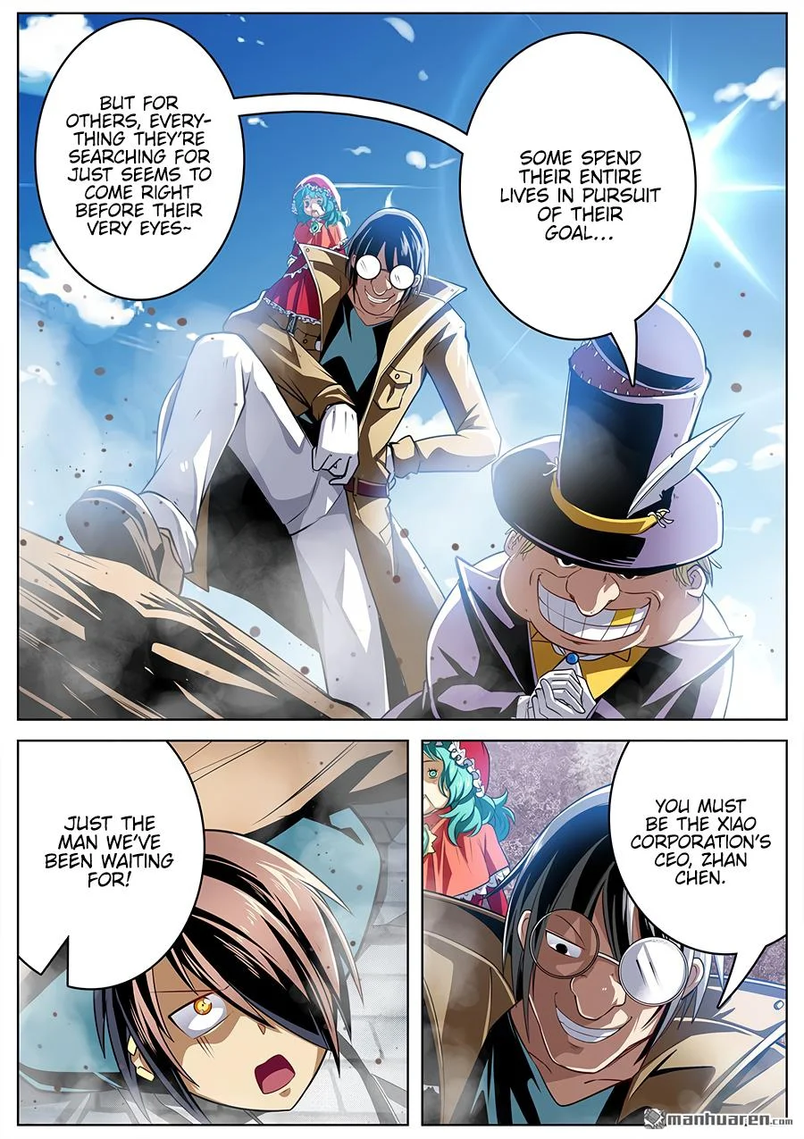 Read Return Of The Disaster Class Hero - Chapter 312 - w4.thereturnofthedisasterclasshero.com | Image 15