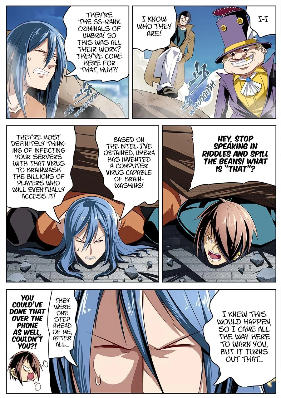 Read Return Of The Disaster Class Hero - Chapter 313 - w4.thereturnofthedisasterclasshero.com | Image 2